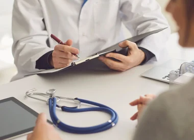 Soins medicaux courants